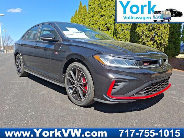 new 2025 Volkswagen Jetta GLI car, priced at $32,186