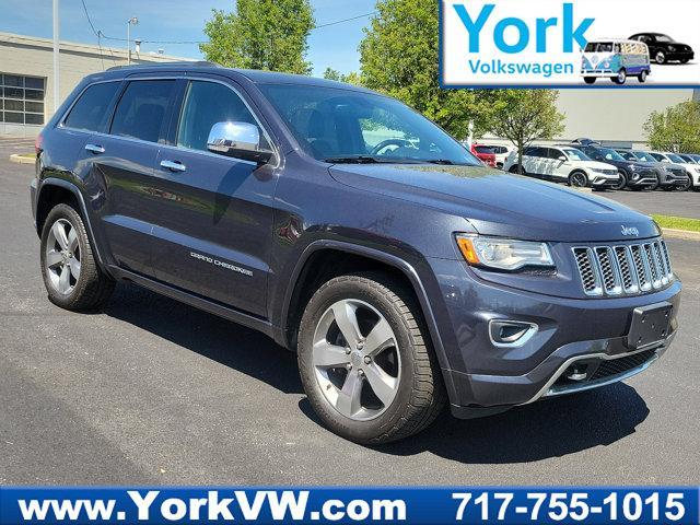 used 2014 Jeep Grand Cherokee car, priced at $14,998