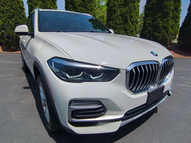 used 2019 BMW X5 car, priced at $36,993