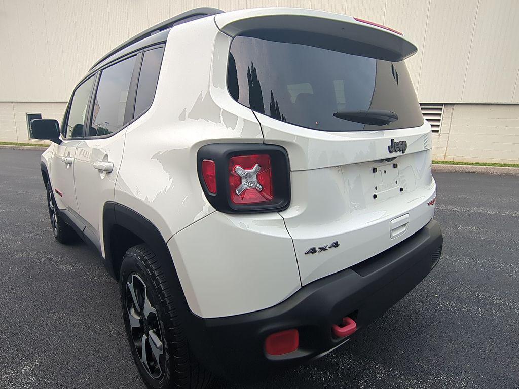 used 2022 Jeep Renegade car, priced at $21,999