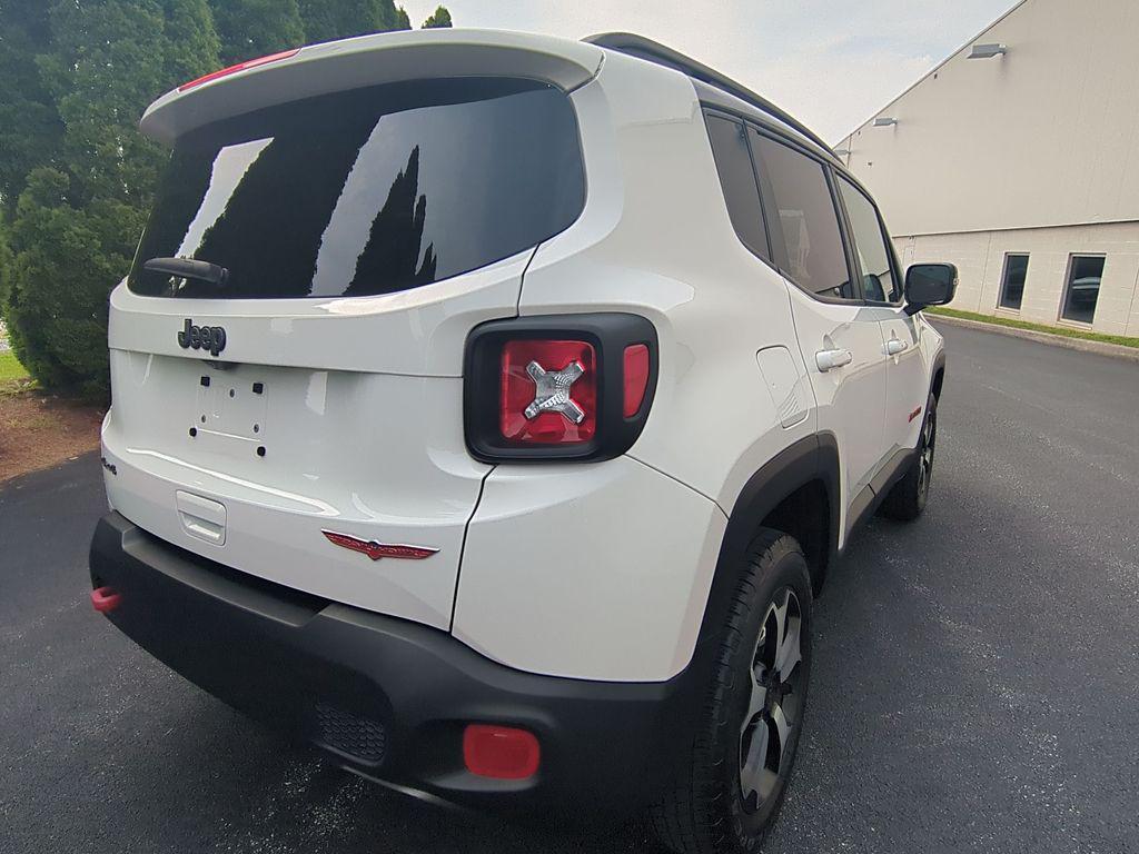 used 2022 Jeep Renegade car, priced at $21,999
