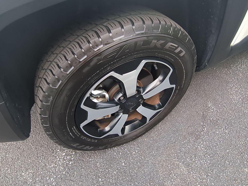 used 2022 Jeep Renegade car, priced at $21,999