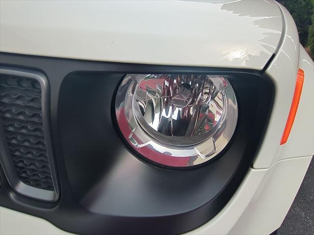 used 2022 Jeep Renegade car, priced at $24,992