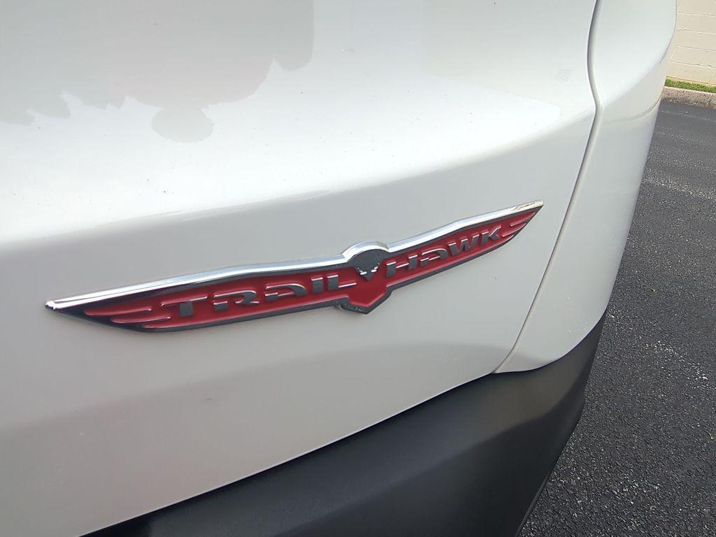 used 2022 Jeep Renegade car, priced at $21,999