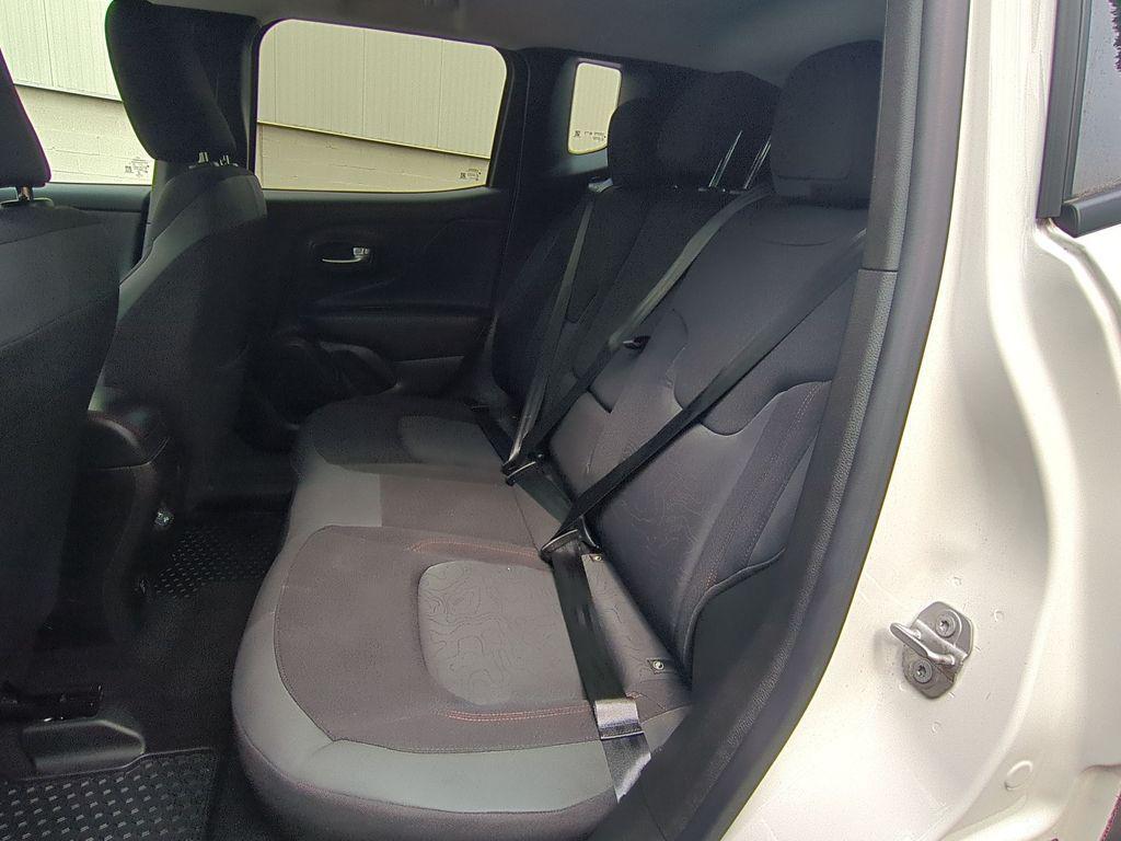 used 2022 Jeep Renegade car, priced at $21,999