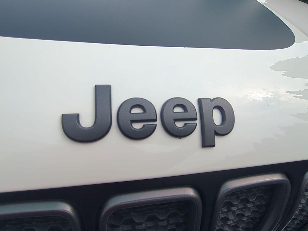 used 2022 Jeep Renegade car, priced at $21,999