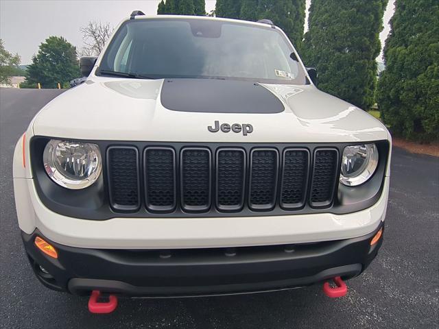 used 2022 Jeep Renegade car, priced at $24,992