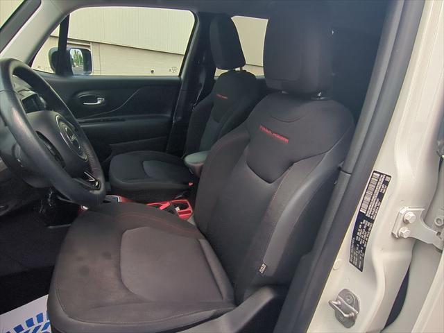 used 2022 Jeep Renegade car, priced at $24,992