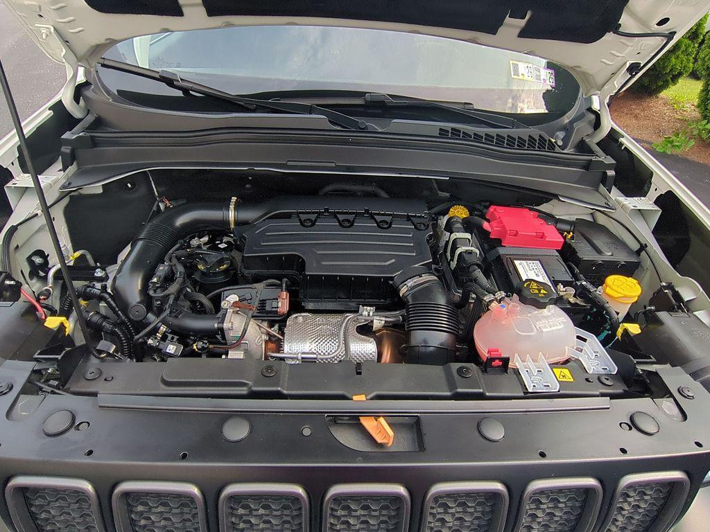 used 2022 Jeep Renegade car, priced at $21,999