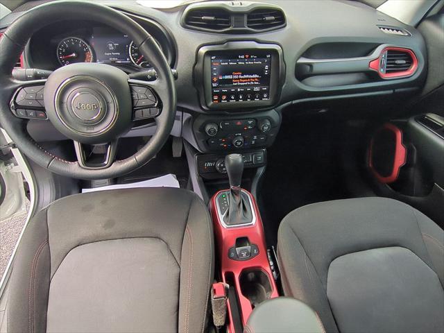 used 2022 Jeep Renegade car, priced at $24,992
