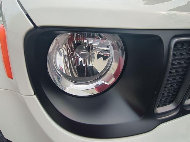 used 2022 Jeep Renegade car, priced at $24,992