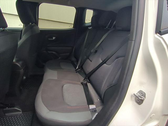used 2022 Jeep Renegade car, priced at $24,992