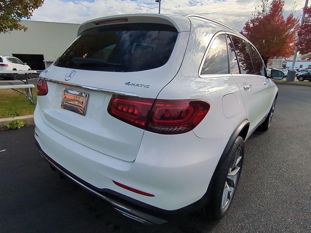 used 2020 Mercedes-Benz GLC 300 car, priced at $19,490