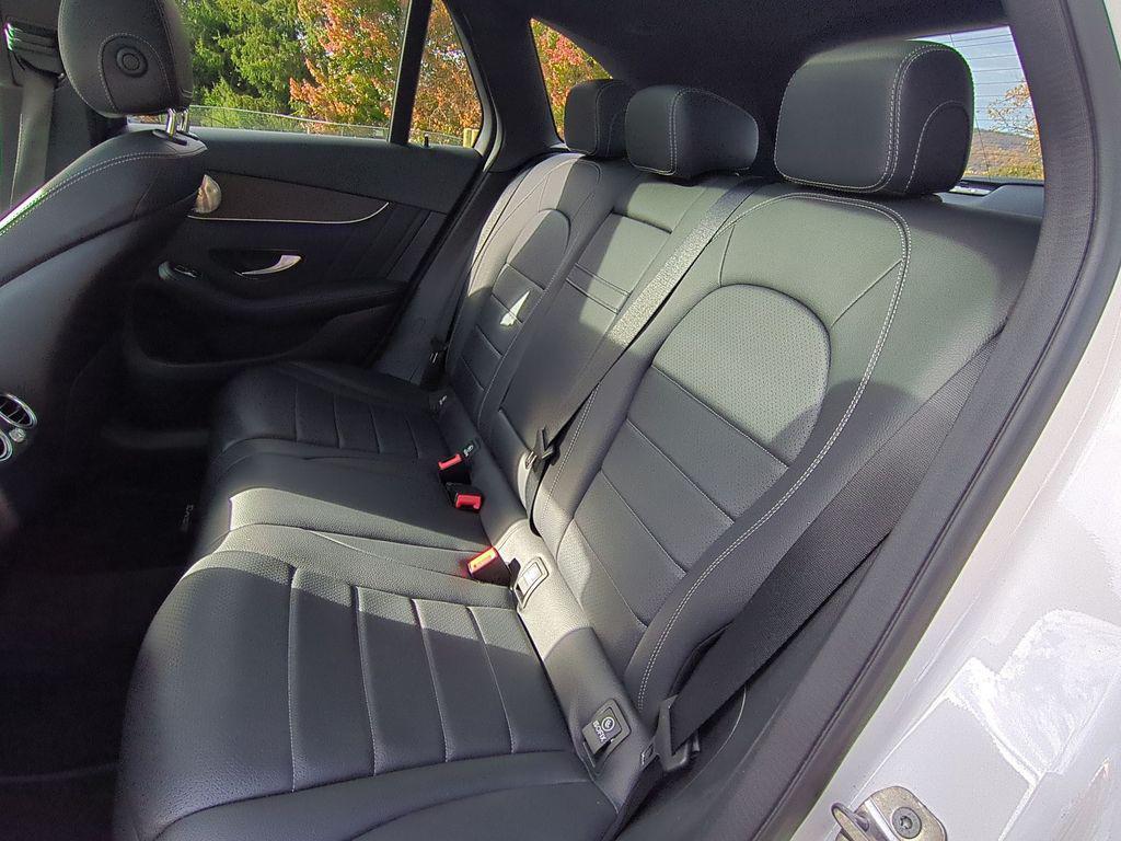 used 2020 Mercedes-Benz GLC 300 car, priced at $19,490