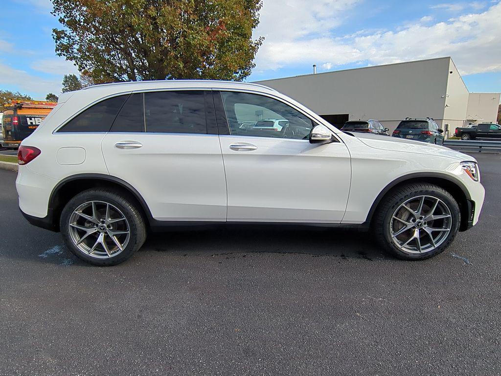 used 2020 Mercedes-Benz GLC 300 car, priced at $19,490