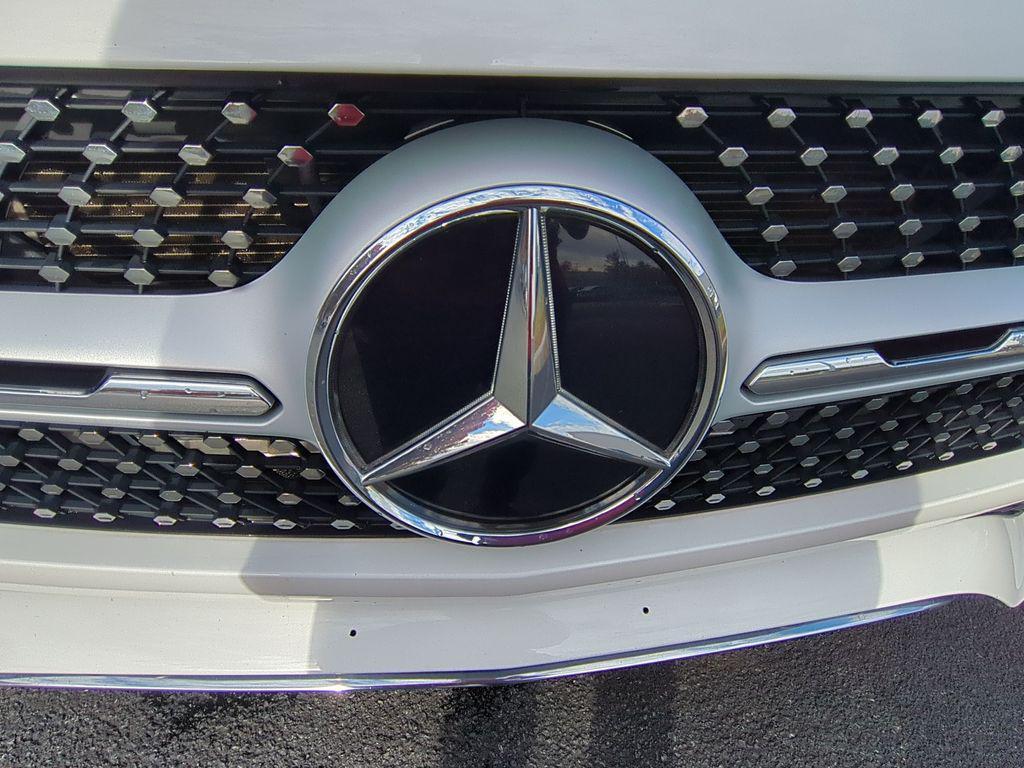 used 2020 Mercedes-Benz GLC 300 car, priced at $19,490
