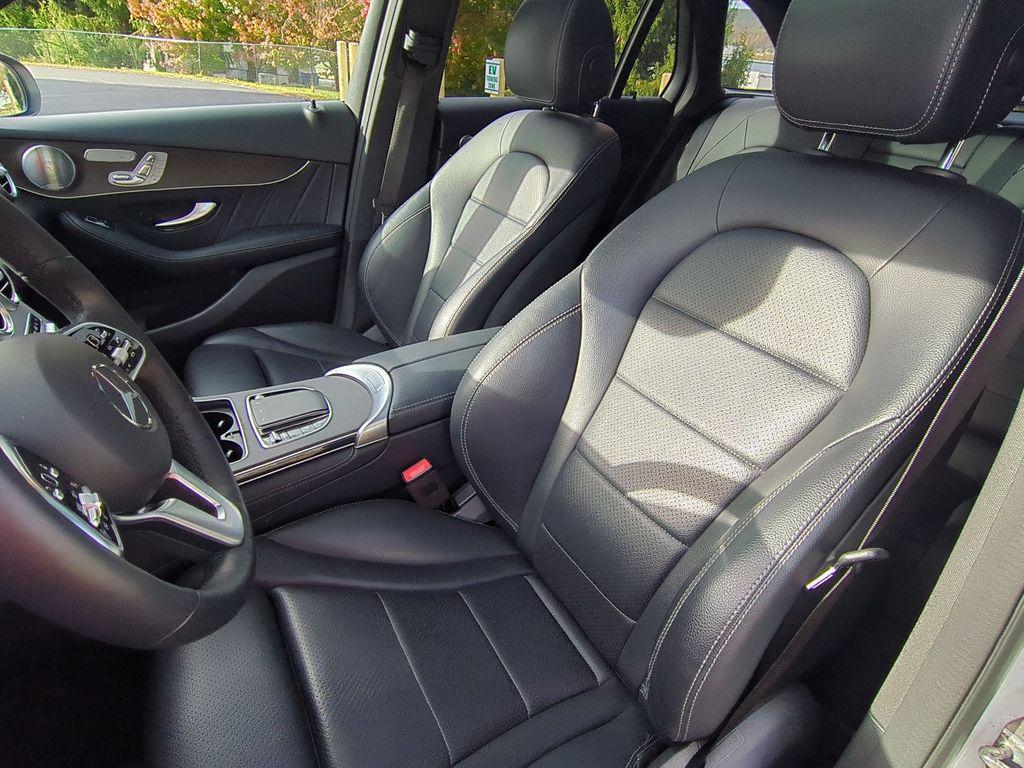 used 2020 Mercedes-Benz GLC 300 car, priced at $19,490