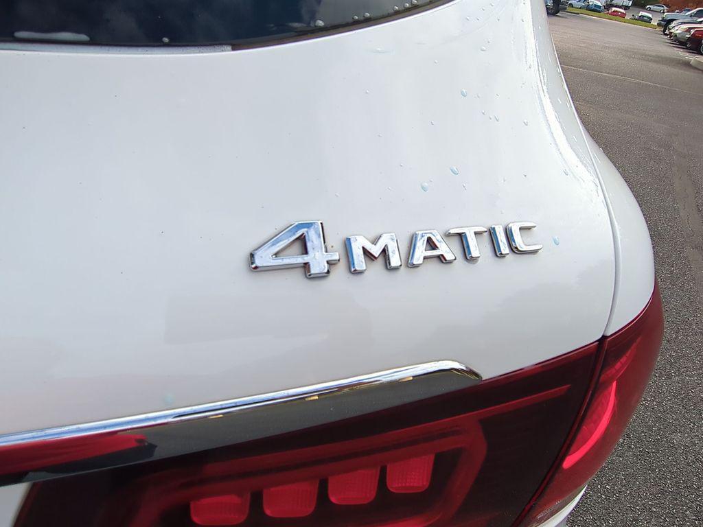 used 2020 Mercedes-Benz GLC 300 car, priced at $19,490