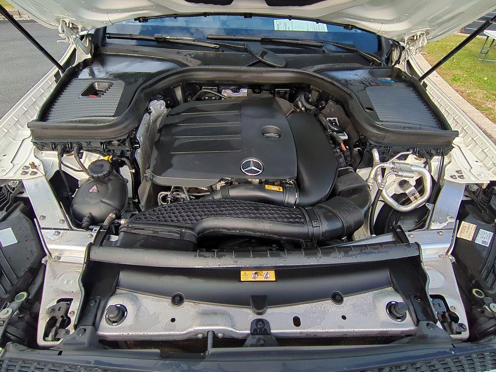 used 2020 Mercedes-Benz GLC 300 car, priced at $19,490
