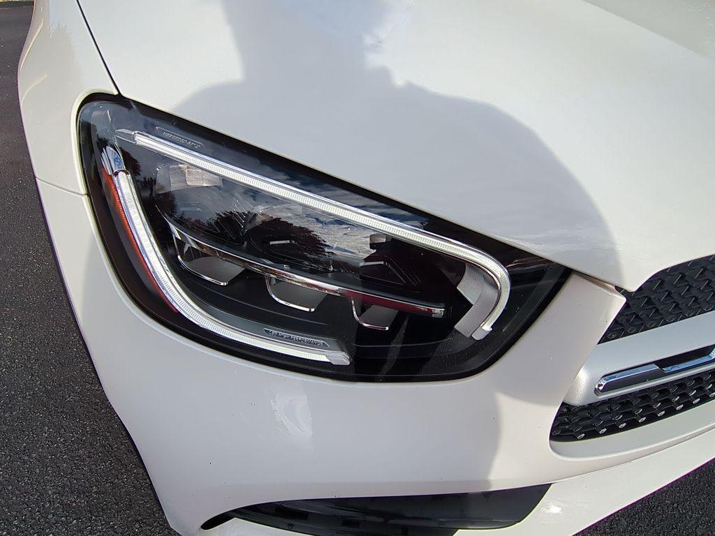 used 2020 Mercedes-Benz GLC 300 car, priced at $19,490