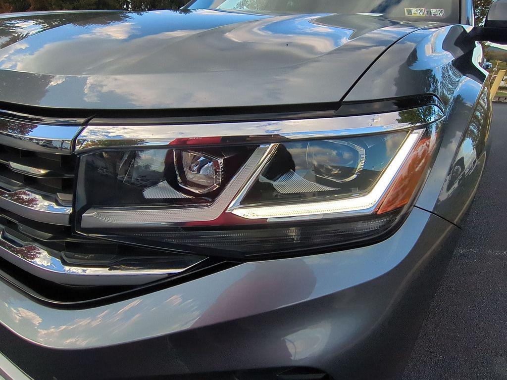 used 2022 Volkswagen Atlas Cross Sport car, priced at $28,592