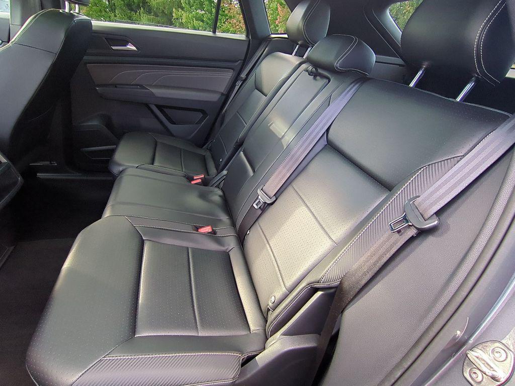 used 2022 Volkswagen Atlas Cross Sport car, priced at $28,592