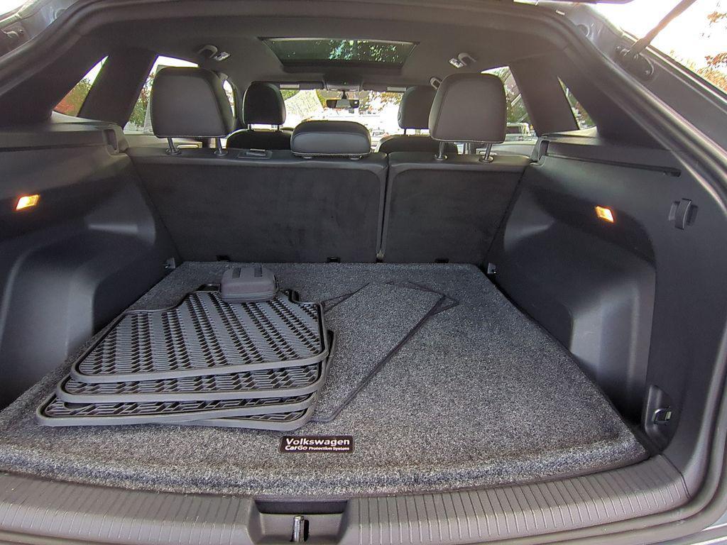 used 2022 Volkswagen Atlas Cross Sport car, priced at $28,592