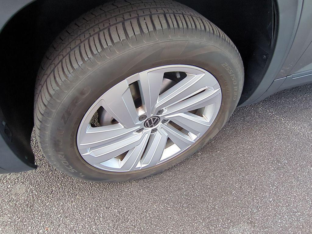 used 2022 Volkswagen Atlas Cross Sport car, priced at $28,592