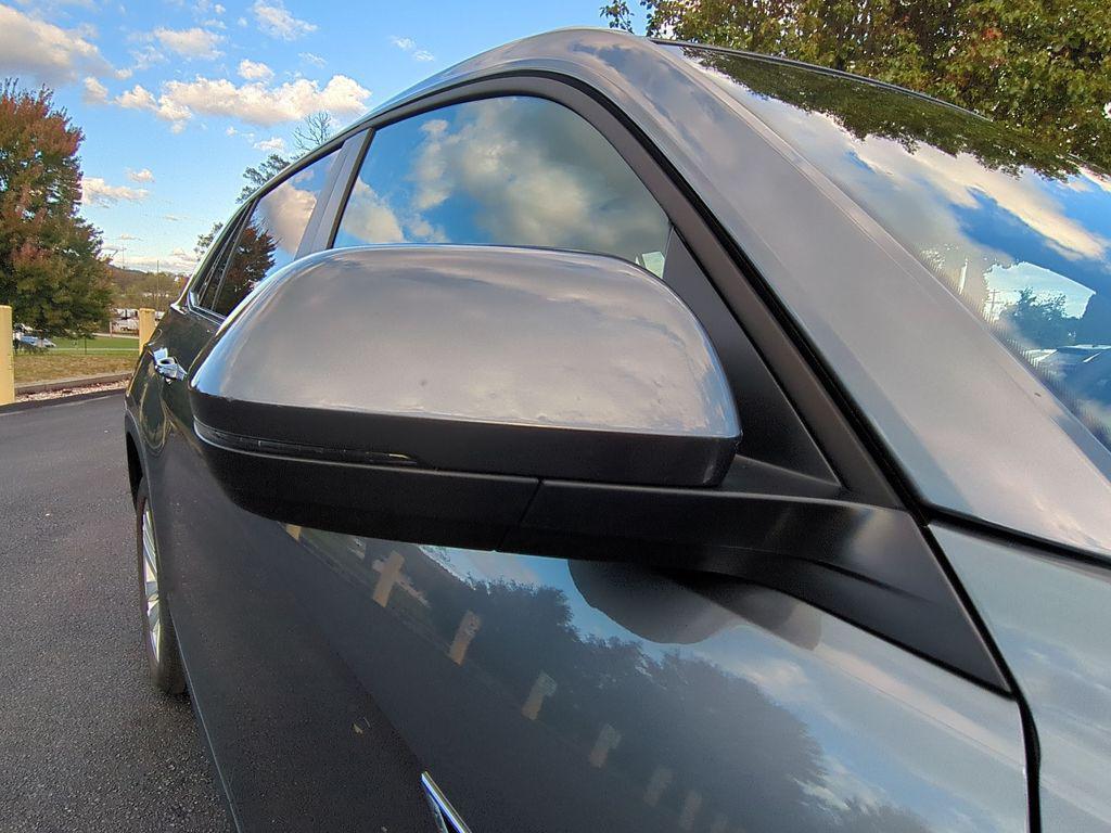 used 2022 Volkswagen Atlas Cross Sport car, priced at $28,592