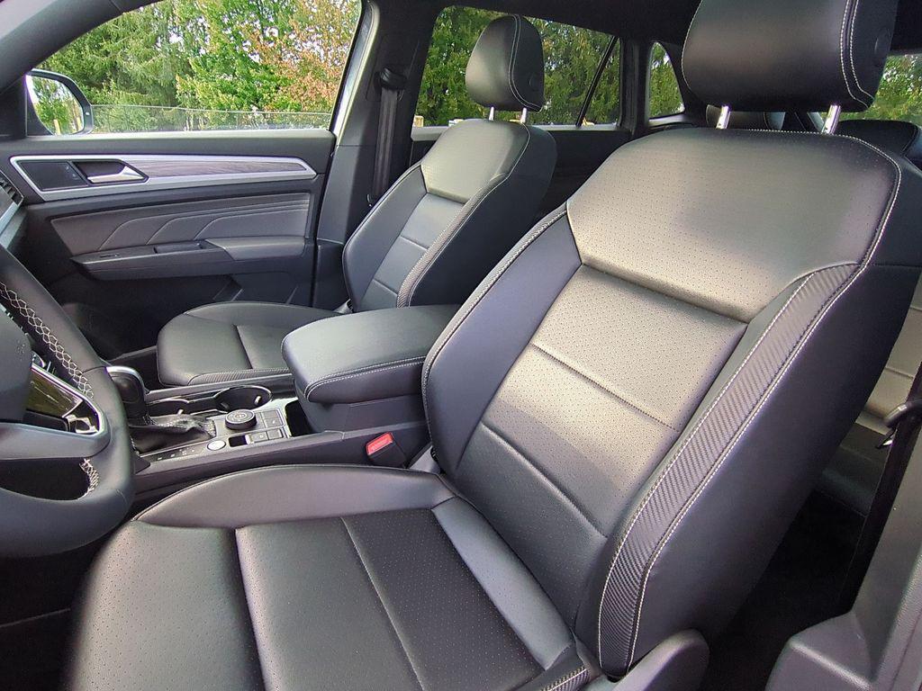 used 2022 Volkswagen Atlas Cross Sport car, priced at $28,592