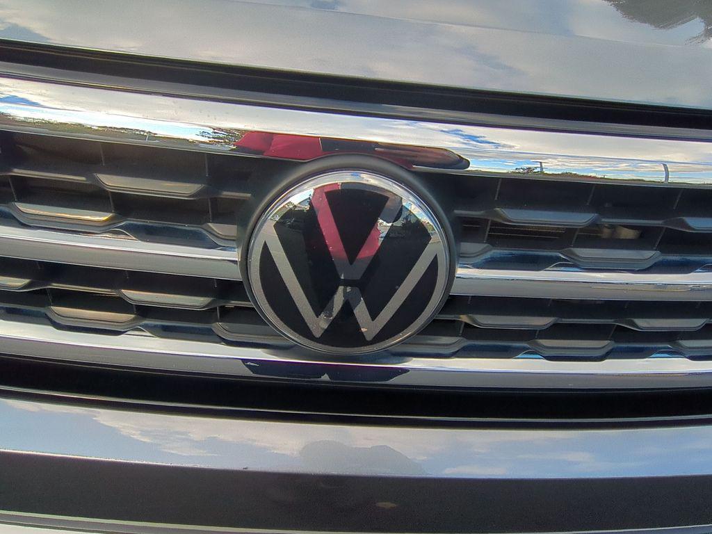 used 2022 Volkswagen Atlas Cross Sport car, priced at $28,592
