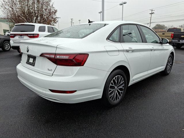 used 2020 Volkswagen Jetta car, priced at $21,990