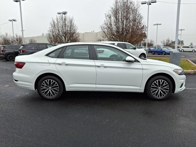 used 2020 Volkswagen Jetta car, priced at $21,990