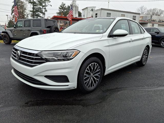 used 2020 Volkswagen Jetta car, priced at $21,990