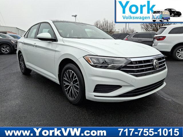 used 2020 Volkswagen Jetta car, priced at $21,990