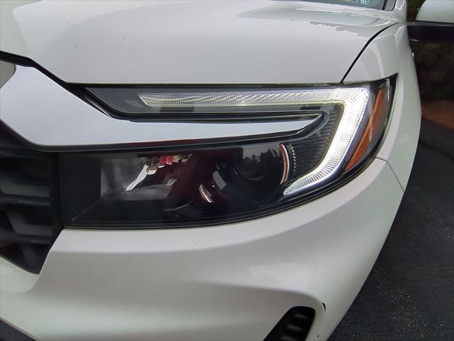 used 2022 Honda Passport car, priced at $31,493