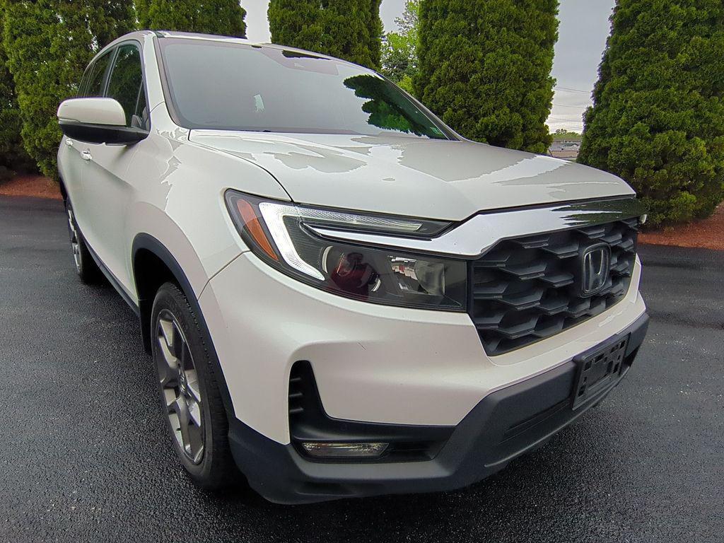 used 2022 Honda Passport car, priced at $26,991
