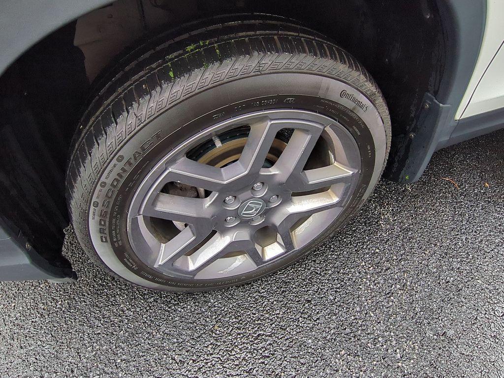 used 2022 Honda Passport car, priced at $26,991