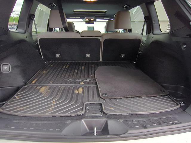used 2022 Honda Passport car, priced at $31,493