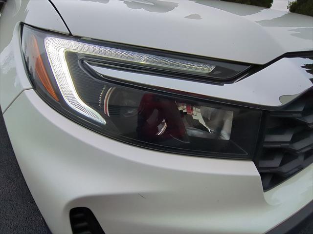 used 2022 Honda Passport car, priced at $31,493