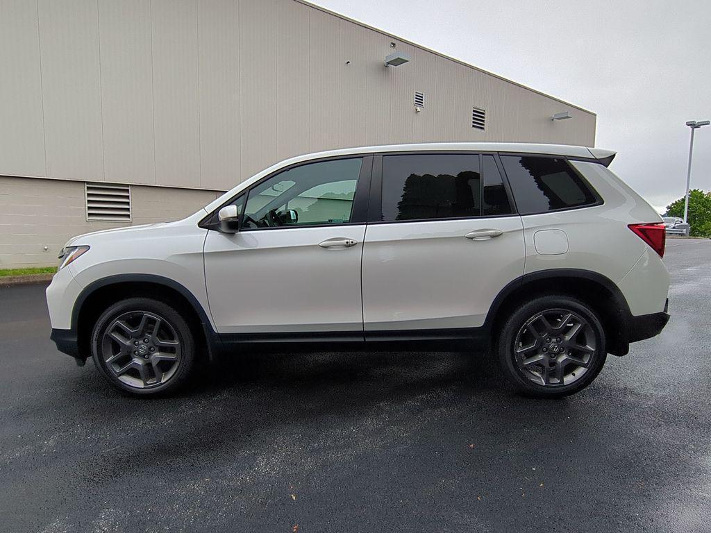 used 2022 Honda Passport car, priced at $26,991