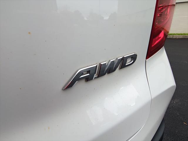 used 2022 Honda Passport car, priced at $31,493