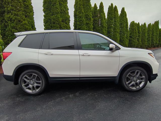 used 2022 Honda Passport car, priced at $31,493