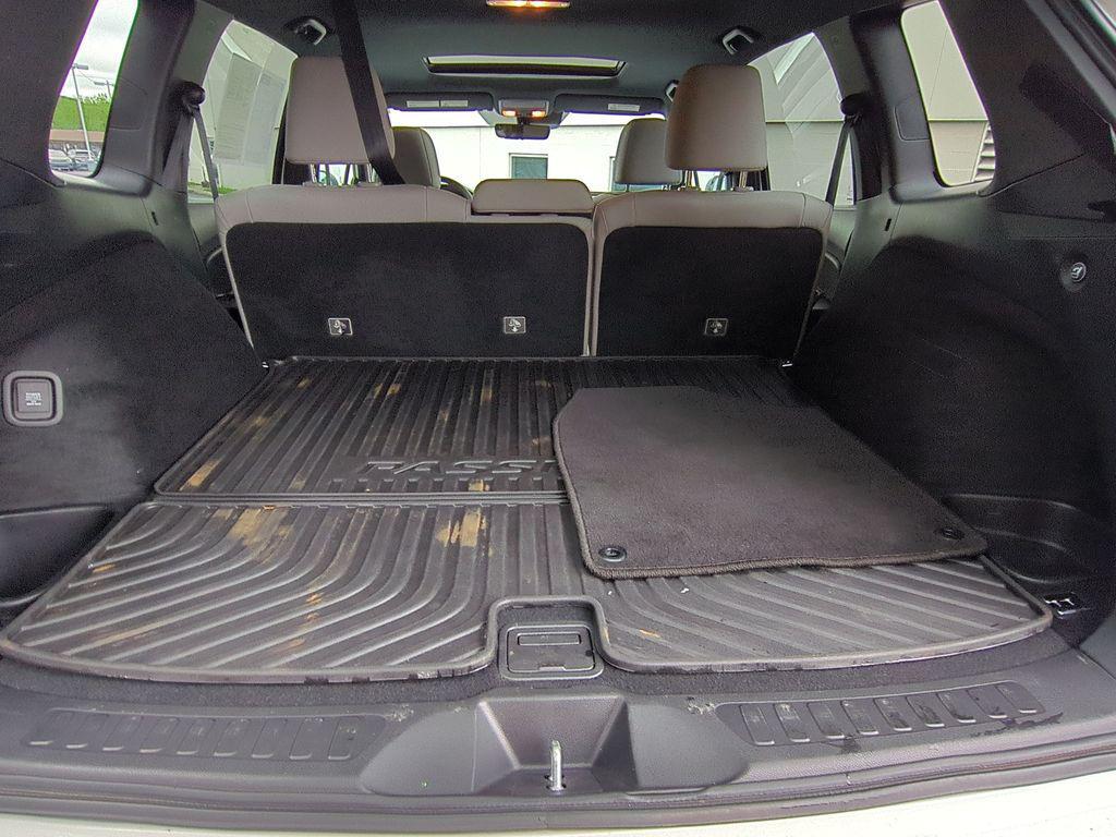 used 2022 Honda Passport car, priced at $26,991