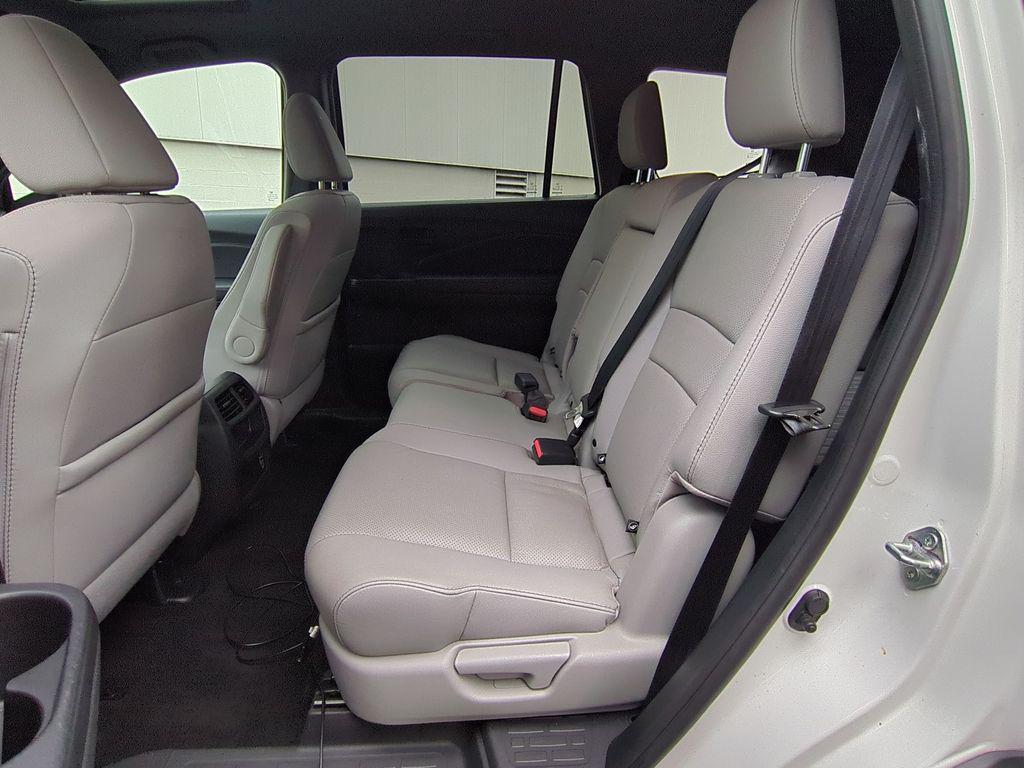 used 2022 Honda Passport car, priced at $26,991