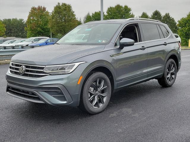 new 2024 Volkswagen Tiguan car, priced at $31,691