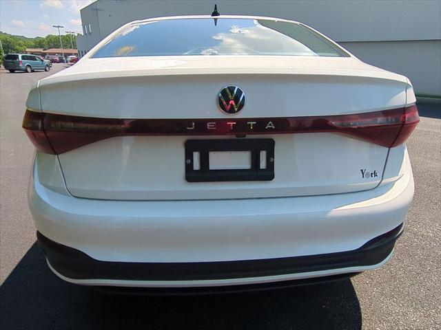 new 2025 Volkswagen Jetta car, priced at $24,068