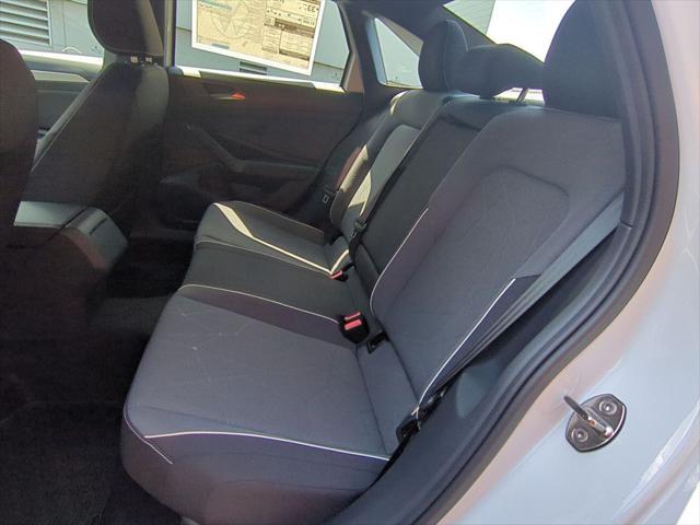 new 2025 Volkswagen Jetta car, priced at $24,068