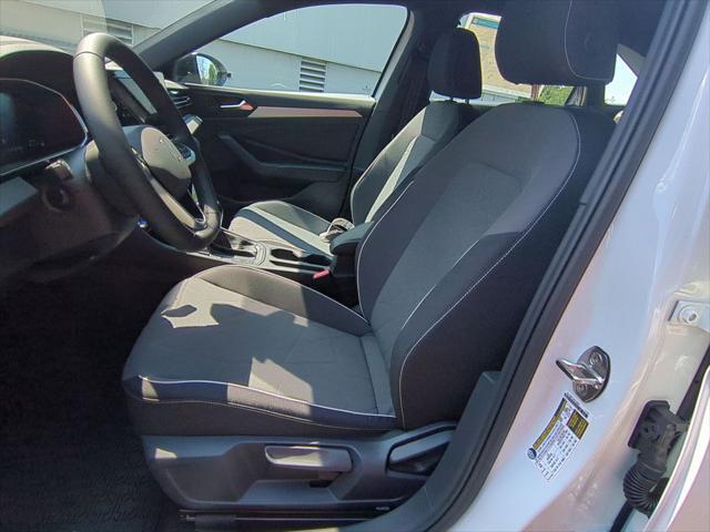 new 2025 Volkswagen Jetta car, priced at $24,068