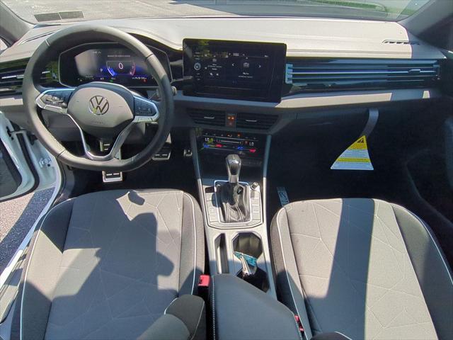 new 2025 Volkswagen Jetta car, priced at $24,068